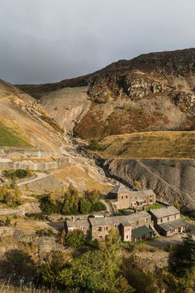 Cover for Alastair Cameron · Ore Mining in the Lake District (Taschenbuch) (2017)