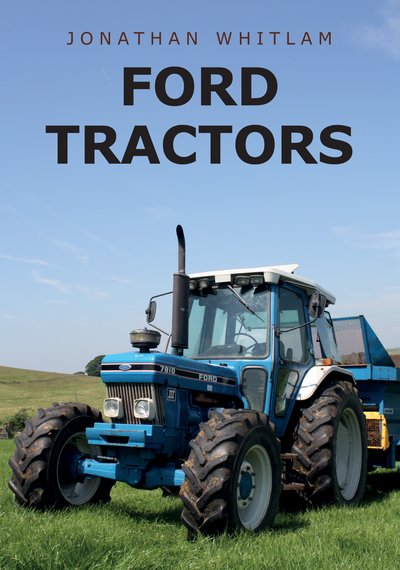 Cover for Jonathan Whitlam · Ford Tractors (Pocketbok) (2018)