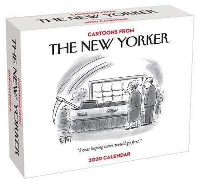 Cover for Conde Nast · Conde Nast:Cartoons from The New Yorker (Bok) (2019)