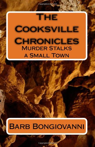 Cover for Barb Bongiovanni · The Cooksville Chronicles (Paperback Book) (2009)