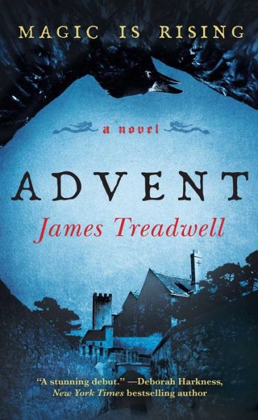 Cover for James Treadwell · Advent (Paperback Book) (2013)