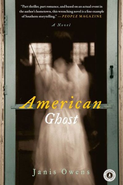 Cover for Janis Owens · American Ghost (Paperback Book) (2013)