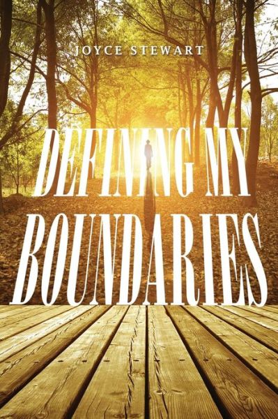 Cover for Joyce Stewart · Defining My Boundaries (Paperback Book) (2015)