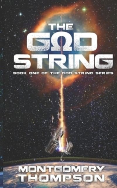 Montgomery Thompson · The God String (Pocketbok) (2011)