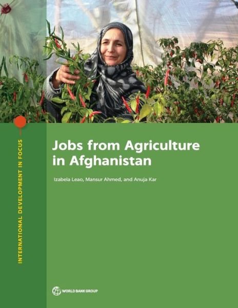 Cover for Izabela Leao · Jobs from Agriculture in Afghanistan (Taschenbuch) (2018)