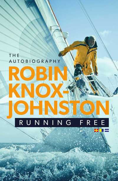 Cover for Robin Knox-Johnston · Running Free: The Autobiography (Paperback Book) (2019)