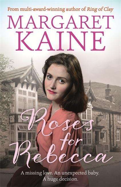Cover for Margaret Kaine · Roses For Rebecca (Paperback Book) (2018)