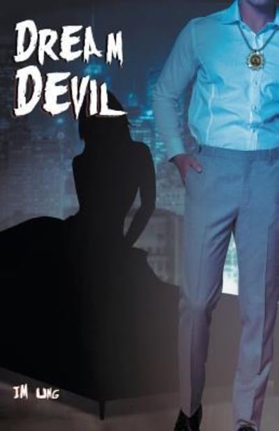 Cover for Im Ung · Dream Devil (Pocketbok) (2018)