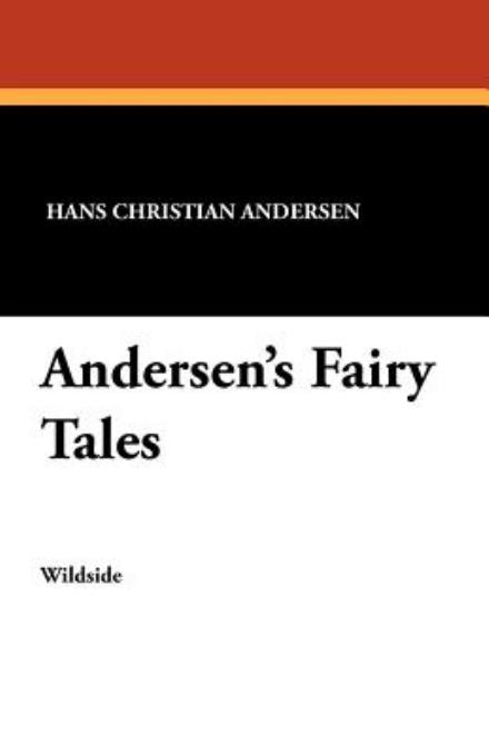 Cover for Hans Christian Andersen · Andersen's Fairy Tales (Paperback Book) (2024)