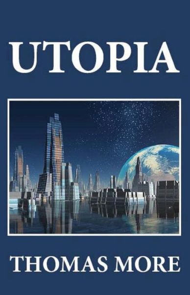 Cover for Thomas More · Utopia (Paperback Bog) (2012)