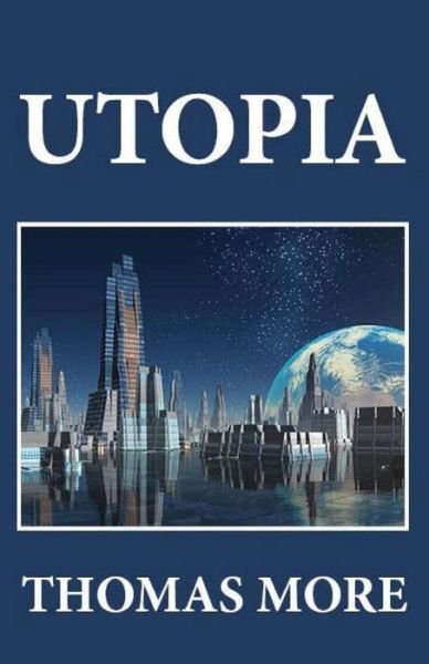 Cover for Thomas More · Utopia (Pocketbok) (2012)
