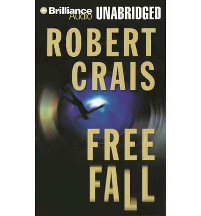 Cover for Robert Crais · Free Fall (Elvis Cole / Joe Pike Series) (MP3-CD) [Mp3 Una edition] (2014)