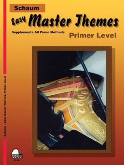 Cover for Hal Leonard Corp · Easy Master Themes, Primer (Paperback Book) (1998)