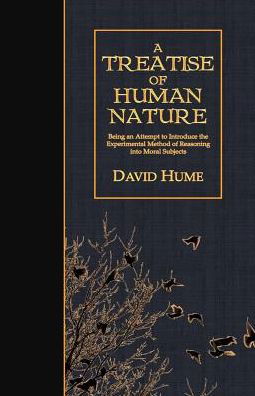 Cover for David Hume · A Treatise of Human Nature: Being an Attempt to Introduce the Experimental Method of Reasoning into Moral Subjects (Paperback Bog) (2015)