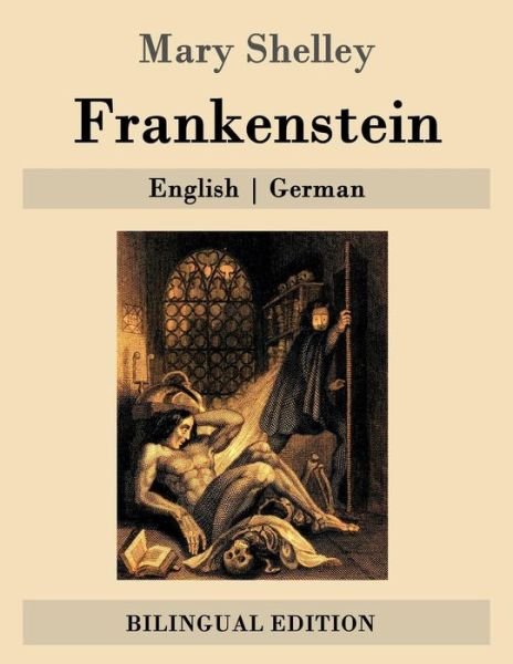 German　English　Mary　Frankenstein:　(2015)　Shelley　Book)　·　(Paperback