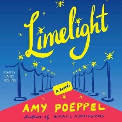 Cover for Amy Poeppel · Limelight (CD) (2018)