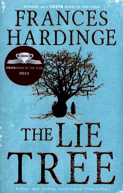 Cover for Frances Hardinge · Lie Tree Costa Special Edition (N/A) [Main Market Ed. edition] (2016)