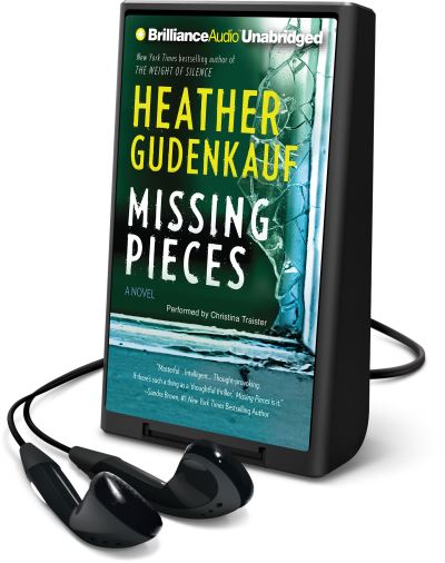 Missing Pieces - Heather Gudenkauf - Other - Brilliance Audio - 9781511358651 - February 2, 2016