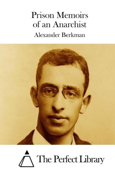 Cover for Alexander Berkman · Prison Memoirs of an Anarchist (Paperback Book) (2015)