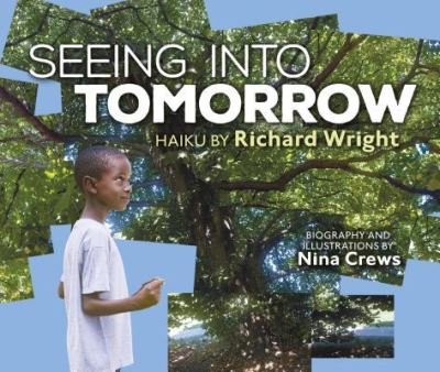Cover for Richard Wright · Seeing into tomorrow (Bog) (2018)