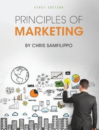 Cover for Chris Samfilippo · Principles of Marketing (Hardcover Book) (2016)