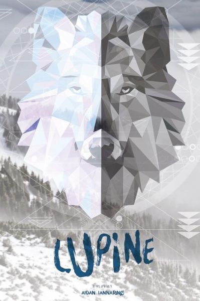 Cover for Aidan Iannarino · Lupine (Paperback Book) (2015)