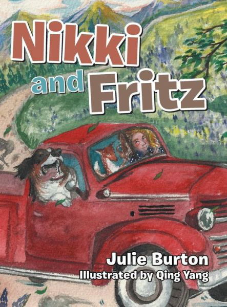 Cover for Julie Burton · Nikki and Fritz (Hardcover Book) (2017)