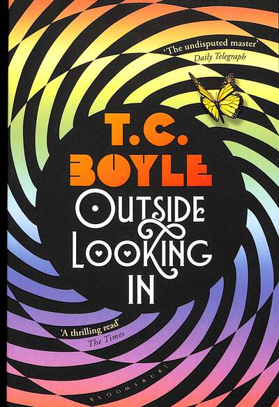 Cover for T. C. Boyle · Outside Looking In (Paperback Book) (2020)