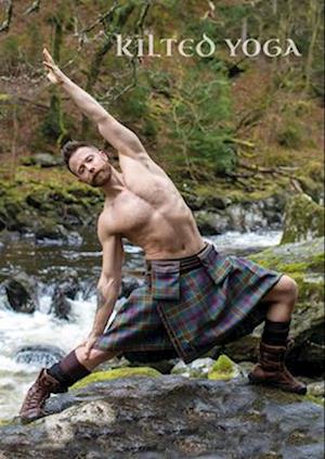 Cover for Carousel Calendars · Kilted Yoga Lined Notebook (Bok) (2024)