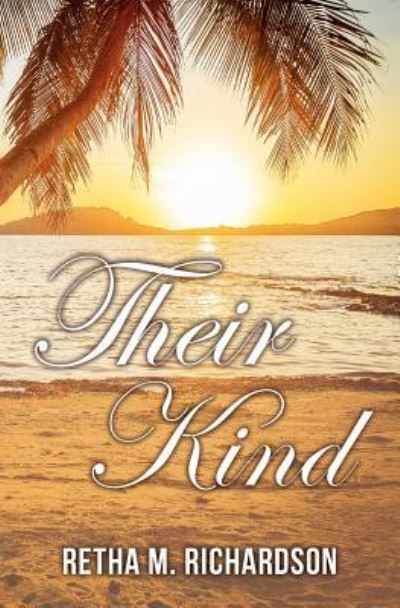 Cover for Retha M Richardson · Their Kind (Paperback Book) (2016)