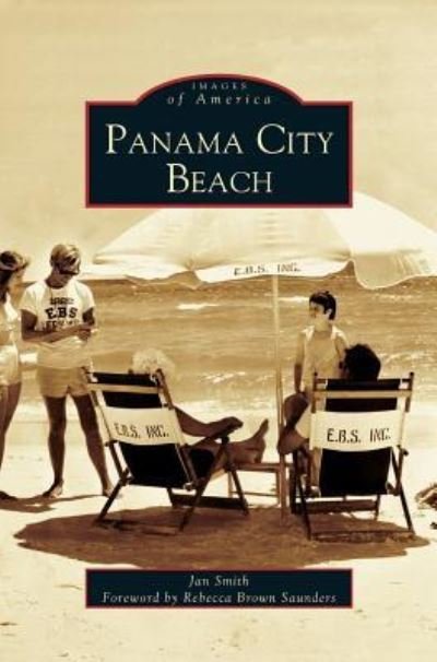 Cover for Jan Smith · Panama City Beach (Innbunden bok) (2005)