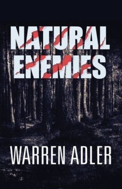 Cover for Warren Adler · Natural Enemies (Paperback Bog) (2016)