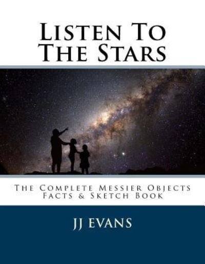 Cover for JJ Evans · Listen To The Stars (Pocketbok) (2016)