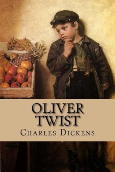 Oliver Twist - Dickens - Books - Createspace Independent Publishing Platf - 9781534991651 - June 29, 2016