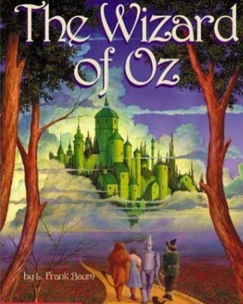 The Wonderful Wizard Of Oz - Lyman Frank Baum - Böcker - Createspace Independent Publishing Platf - 9781537578651 - 10 september 2016