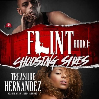 Flint, Book 1 - Treasure Hernandez - Muzyka - Urban Audiobooks - 9781538443651 - 14 listopada 2017