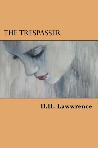 Cover for D H Lawwrence · The Trespasser (Paperback Bog) (2016)