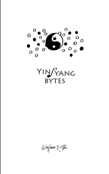 Cover for Wayfarer &amp; Elfin · Yinyang Bytes (Paperback Bog) (2017)