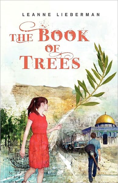 Cover for Leanne Lieberman · The Book of Trees (Paperback Book) (2010)