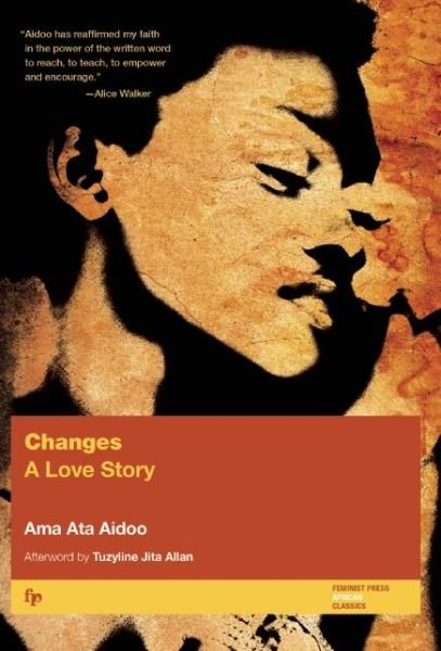Cover for Ama Ata Aidoo · Changes (Bog) (1993)