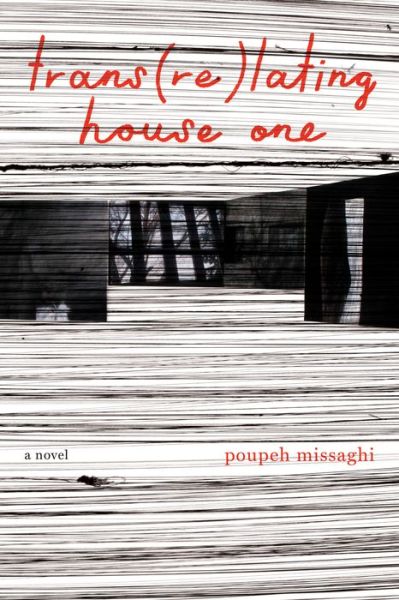 Cover for Poupeh Missaghi · Trans (Re)lating House One (Paperback Book) (2020)