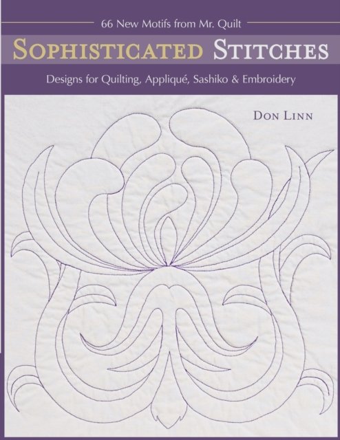 Cover for Don Linn · Sophisticated stitches (Bok) (2009)