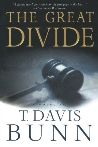 Cover for T. Davis Bunn · The Great Divide (Paperback Book) [1st Pbk. edition] (2001)