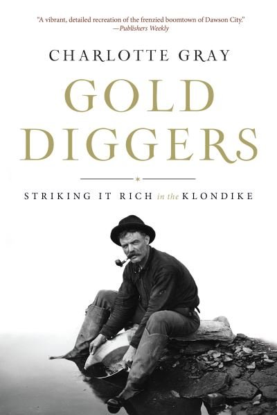 Cover for Charlotte Gray · Gold diggers (Buch) (2011)