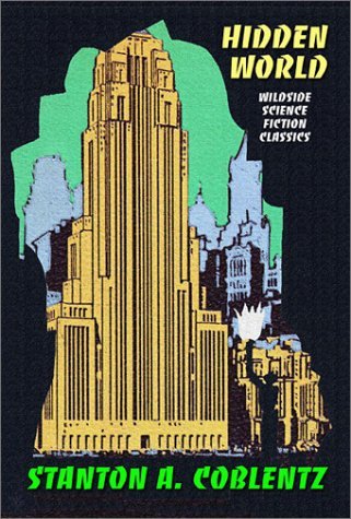 Cover for Stanton Arthur Coblentz · Hidden World (Paperback Book) [1st edition] (1957)