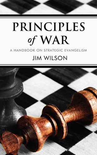 Cover for Jim Wilson · Principles of War: A Handbook on Strategic Evangelism (Paperback Book) (2009)
