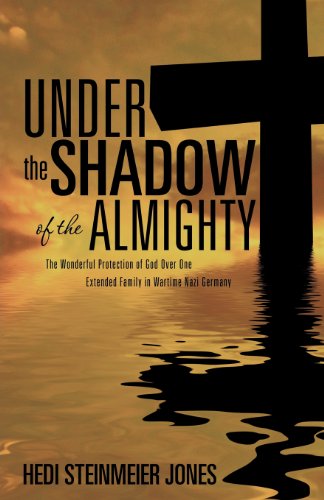 Cover for Hedi Steinmeier Jones · Under the Shadow of the Almighty (Pocketbok) (2011)