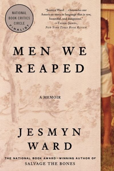 Cover for Jesmyn Ward · Men We Reaped: A Memoir (Paperback Bog) [Reprint edition] (2014)