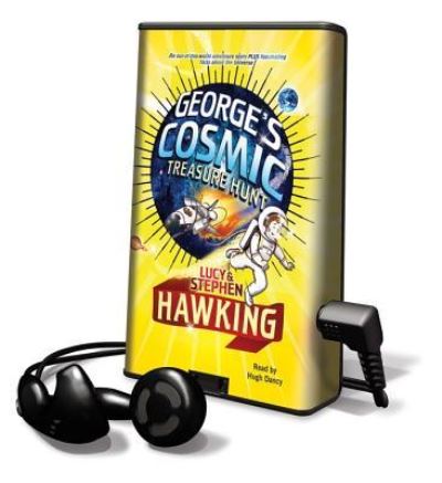 Cover for Lucy Hawking · George's Cosmic Treasure Hunt (N/A) (2009)