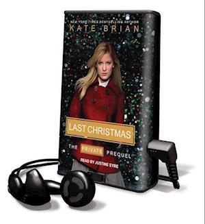 Cover for Kate Brian · Last Christmas (N/A) (2010)